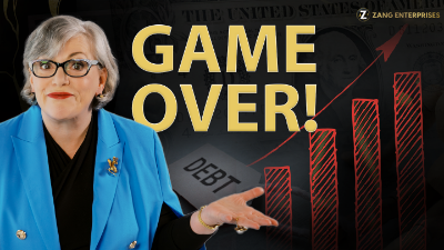 Game Over: Inflation, Debt & Delinquencies Signal the End